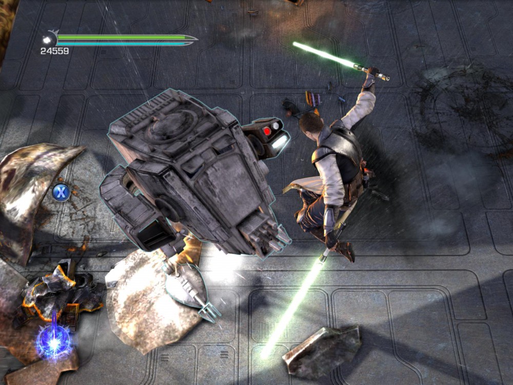 Star Wars: The Force Unleashed II
