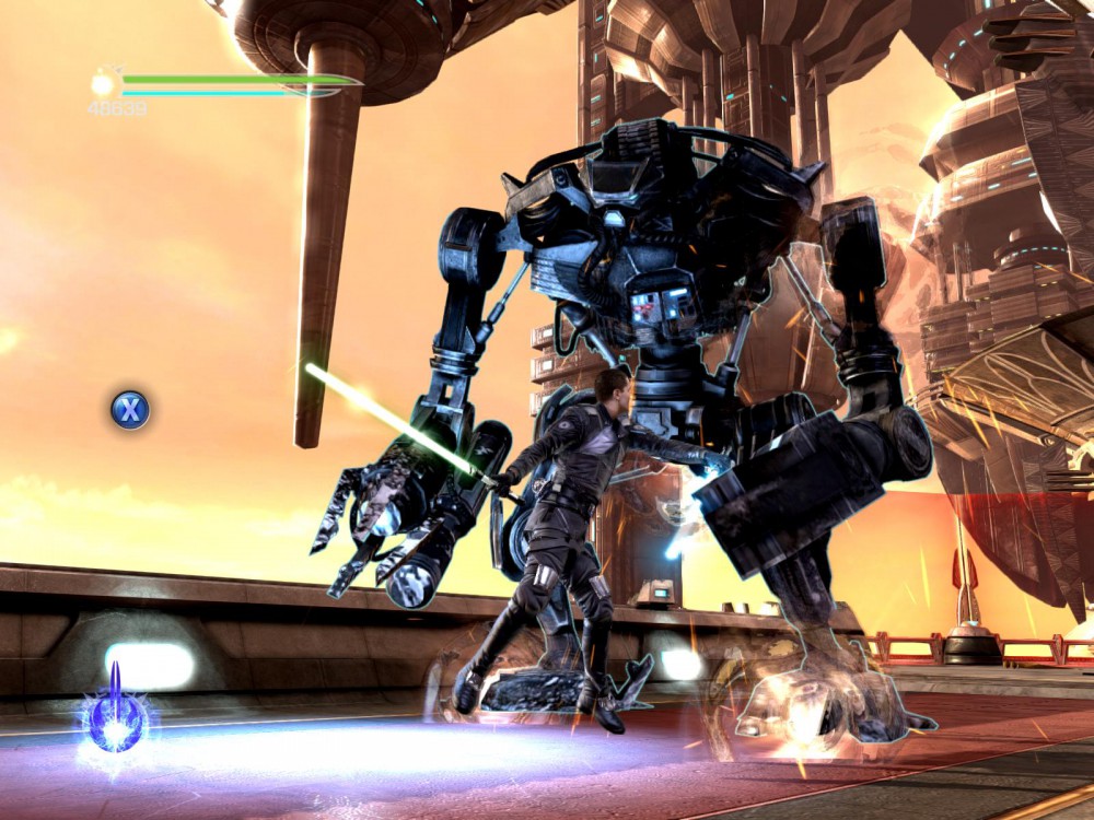 Star Wars: The Force Unleashed II
