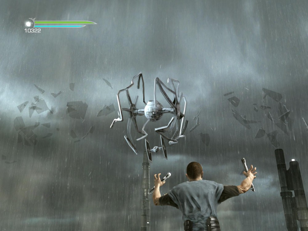 Star Wars: The Force Unleashed II
