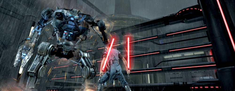 Star Wars: The Force Unleashed II