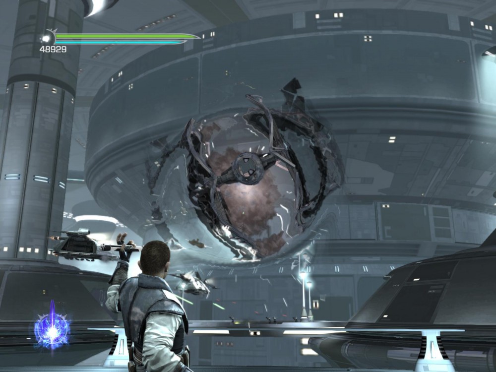 Star Wars: The Force Unleashed II