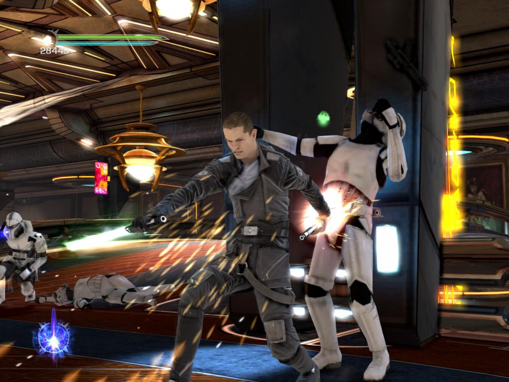 Star Wars: The Force Unleashed II