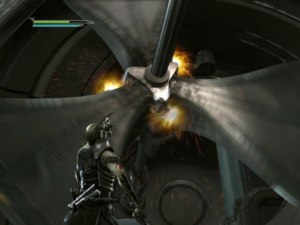Star Wars: The Force Unleashed II