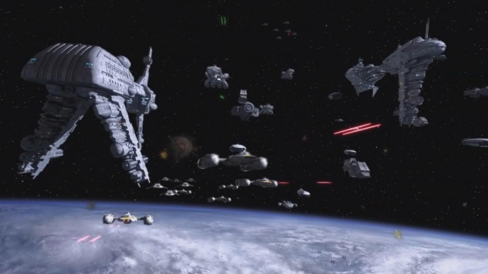 Star Wars: The Force Unleashed II