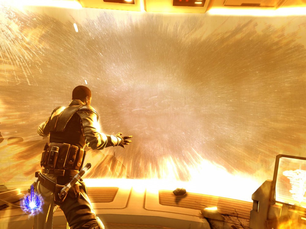 Star Wars: The Force Unleashed II