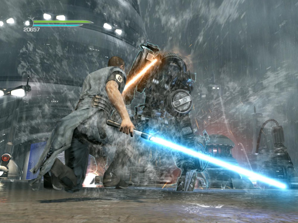Star Wars: The Force Unleashed II