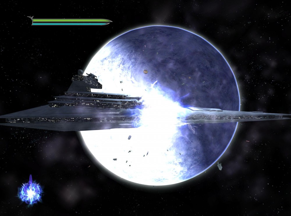 Star Wars: The Force Unleashed II