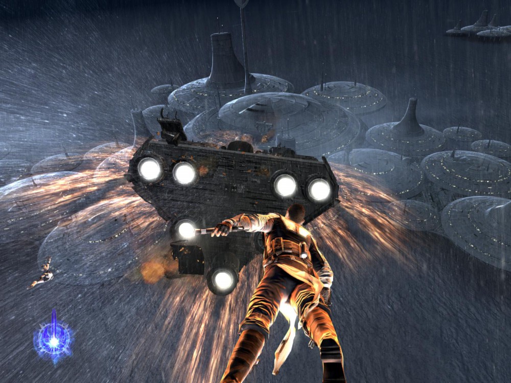 Star Wars: The Force Unleashed II
