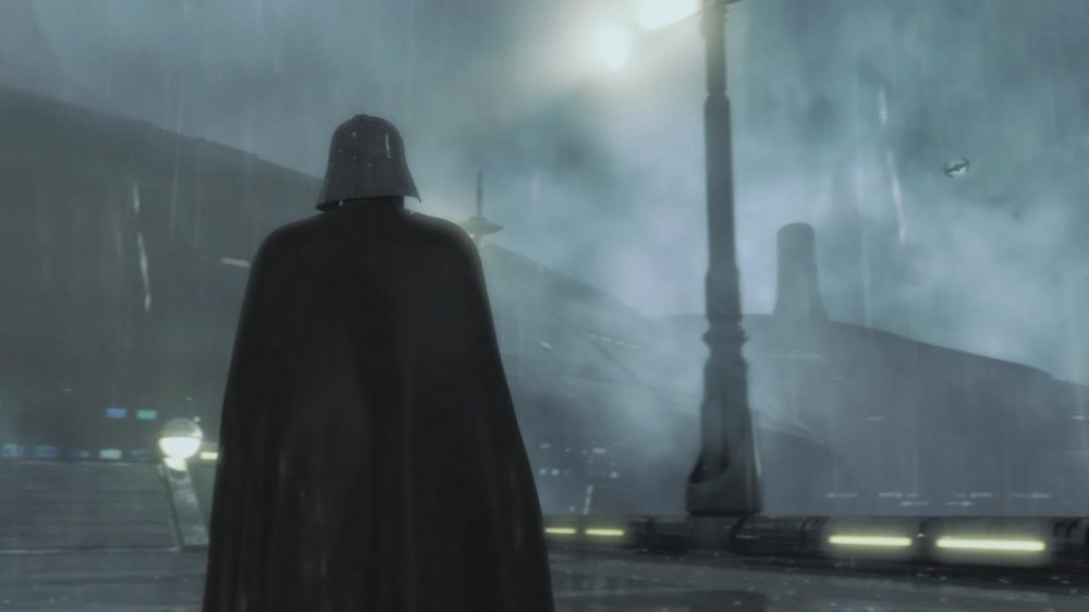 Star Wars: The Force Unleashed II