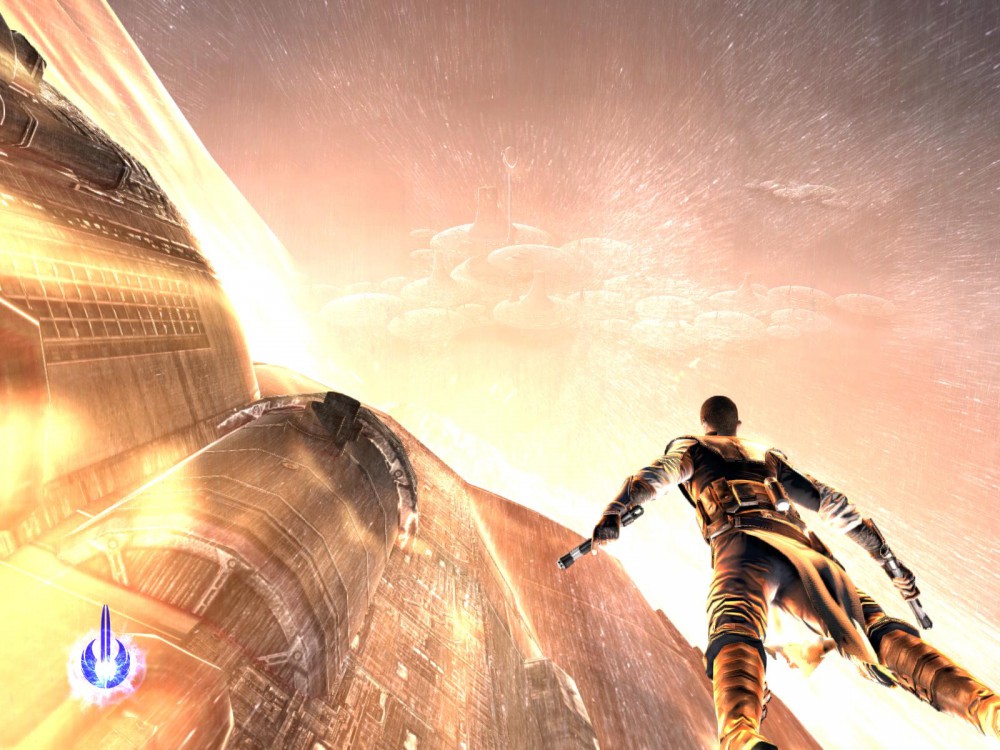 Star Wars: The Force Unleashed II
