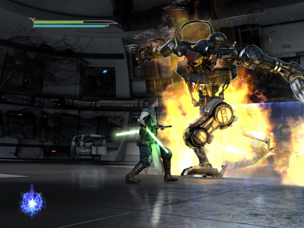 Star Wars: The Force Unleashed II