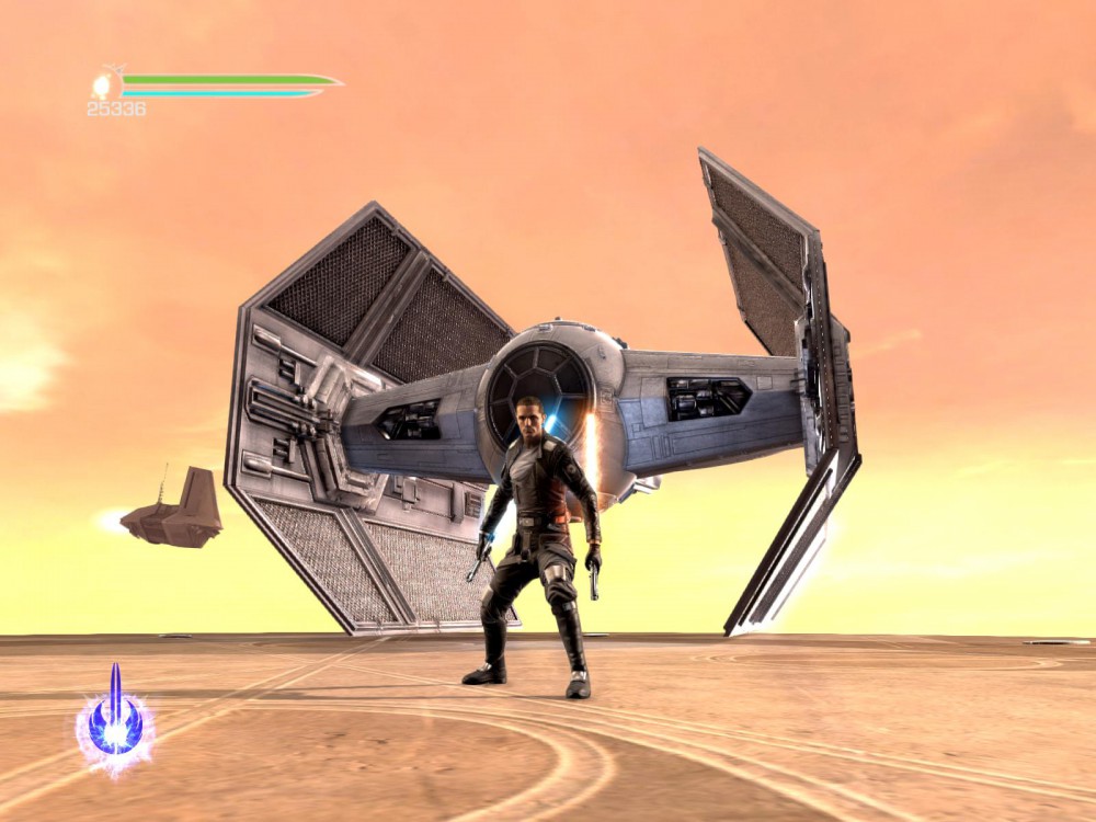 Star Wars: The Force Unleashed II