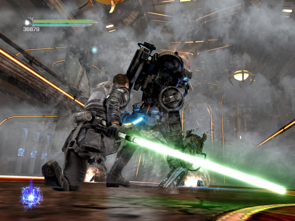 Star Wars: The Force Unleashed II