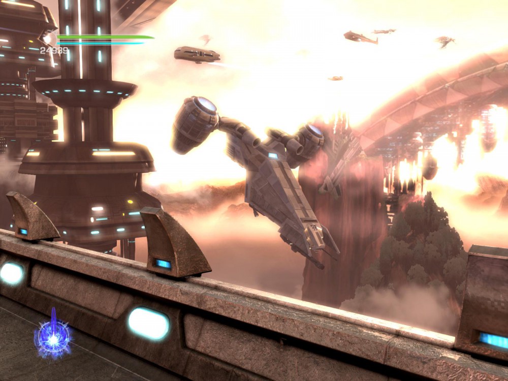 Star Wars: The Force Unleashed II