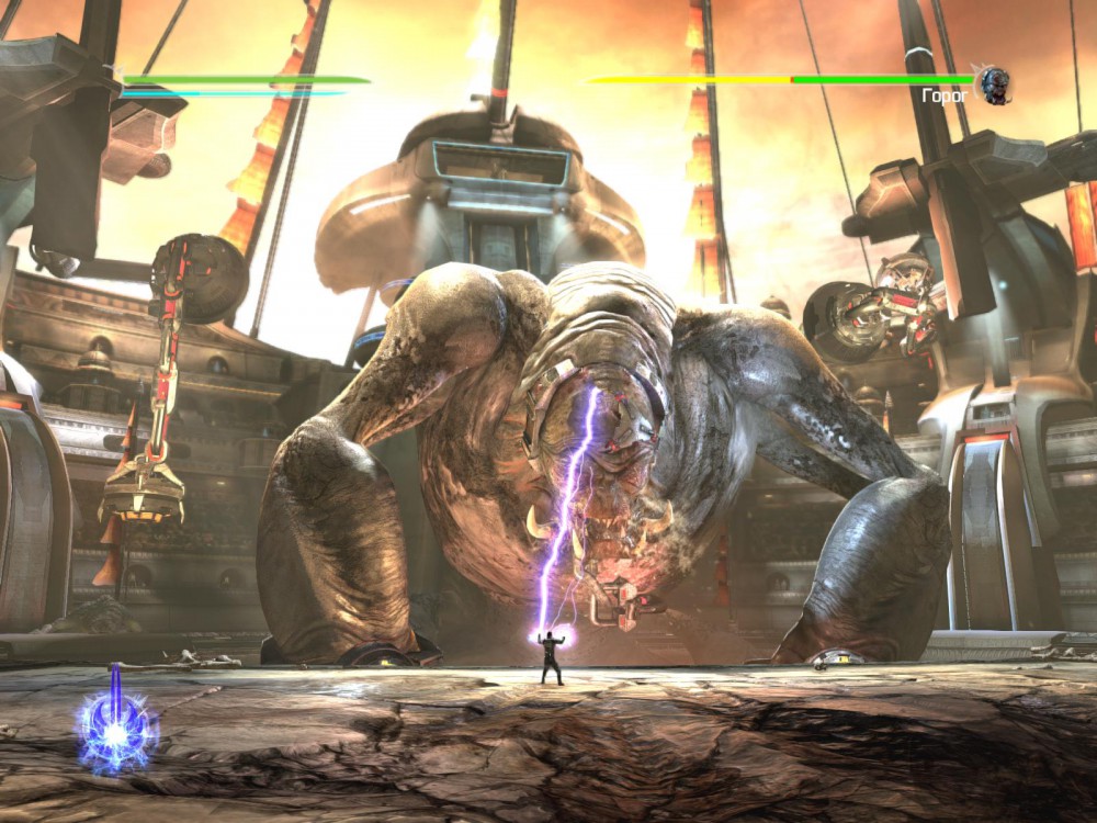 Star Wars: The Force Unleashed II