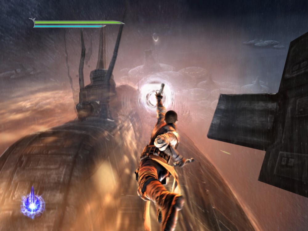 Star Wars: The Force Unleashed II