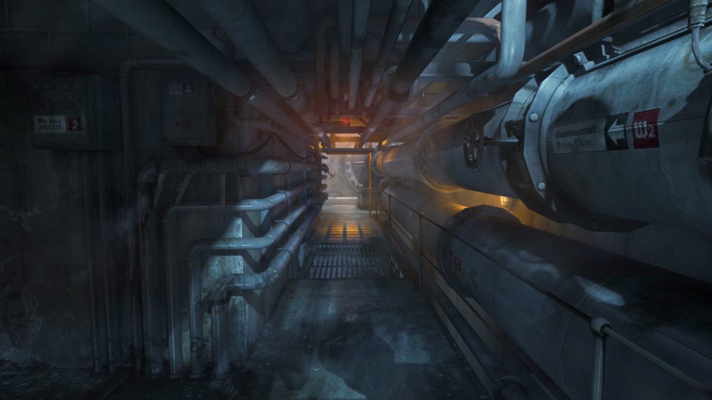 Wolfenstein: The Old Blood