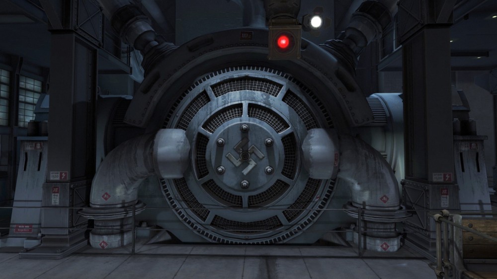 Wolfenstein: The Old Blood