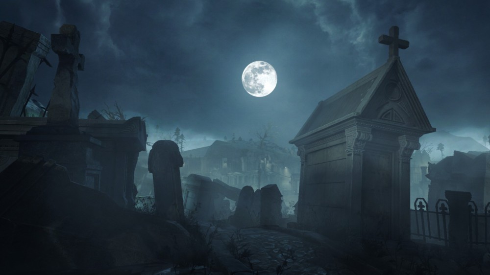 Wolfenstein: The Old Blood