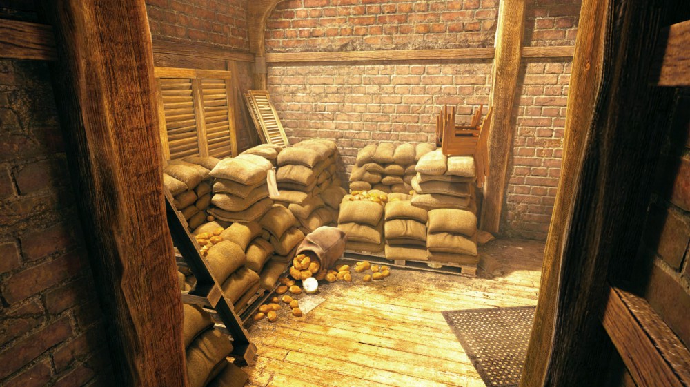 Wolfenstein: The Old Blood