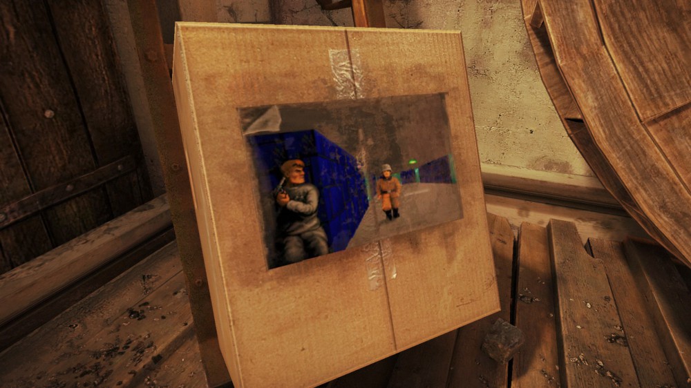 Wolfenstein: The Old Blood