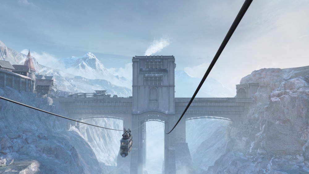 Wolfenstein: The Old Blood