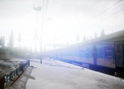 Kholat screenshot