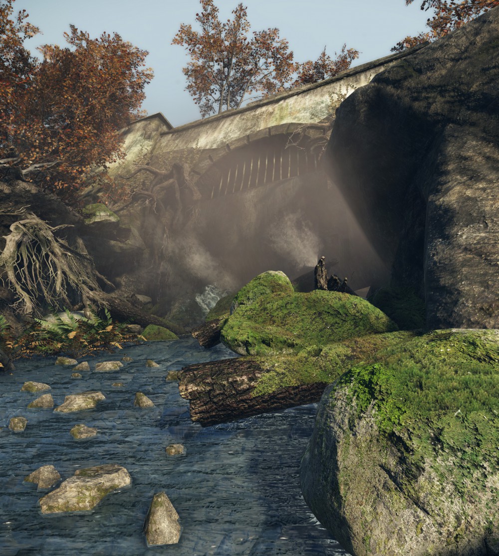 The Lost Valley