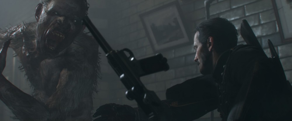 The Order: 1886