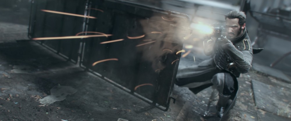 The Order: 1886