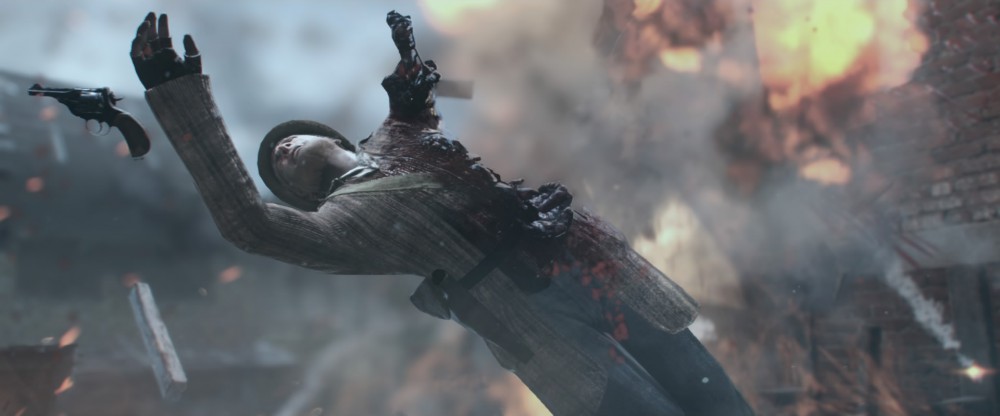 The Order: 1886