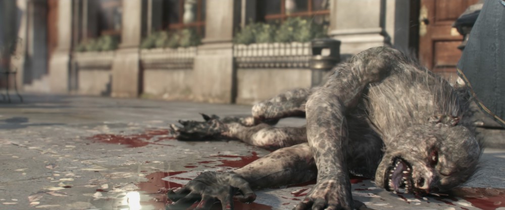 The Order: 1886