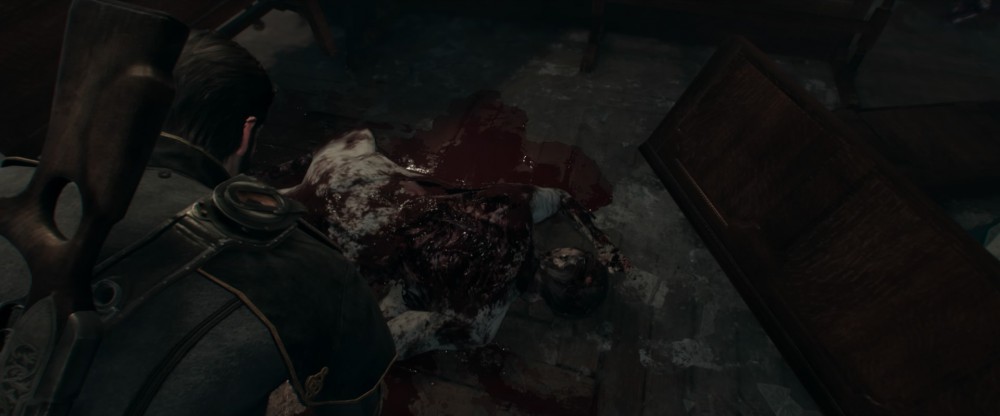 The Order: 1886