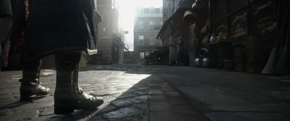 The Order: 1886