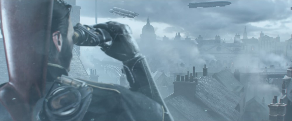 The Order: 1886