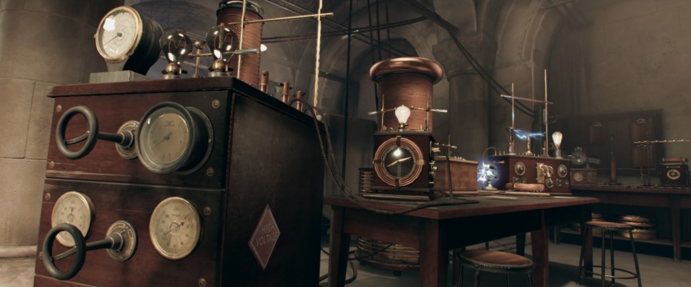 The Order: 1886