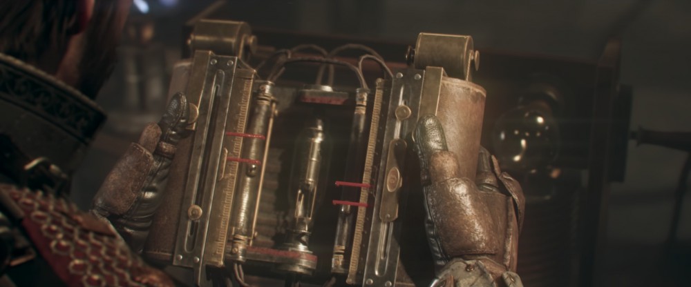 The Order: 1886