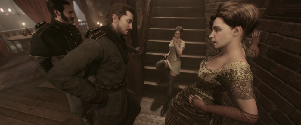 The Order: 1886
