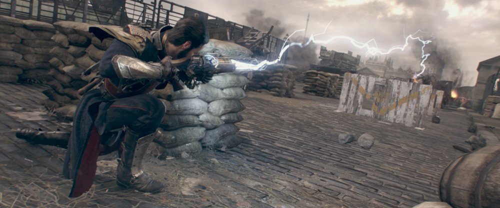 The Order: 1886