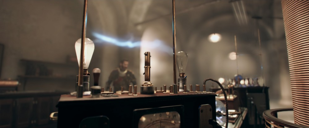 The Order: 1886