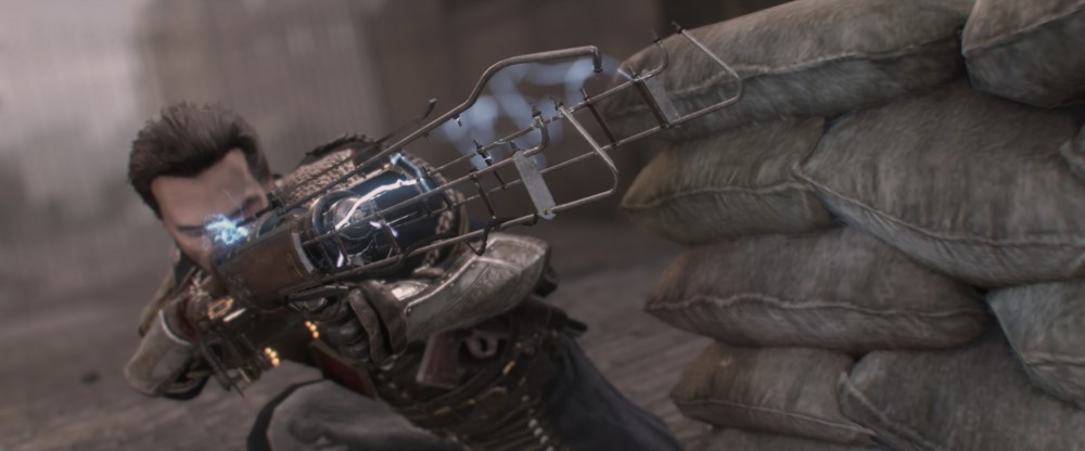 The Order: 1886