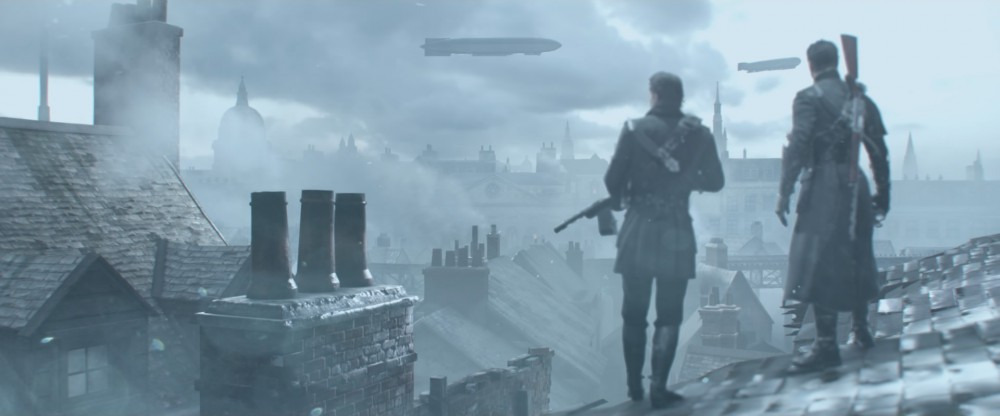 The Order: 1886