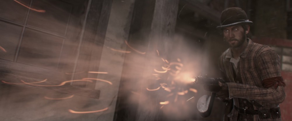 The Order: 1886