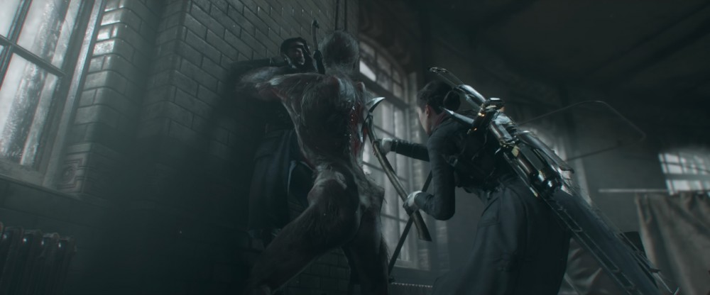 The Order: 1886