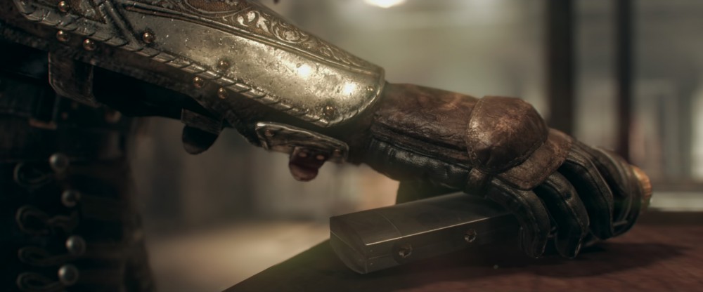 The Order: 1886