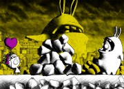 Murasaki Baby screenshot