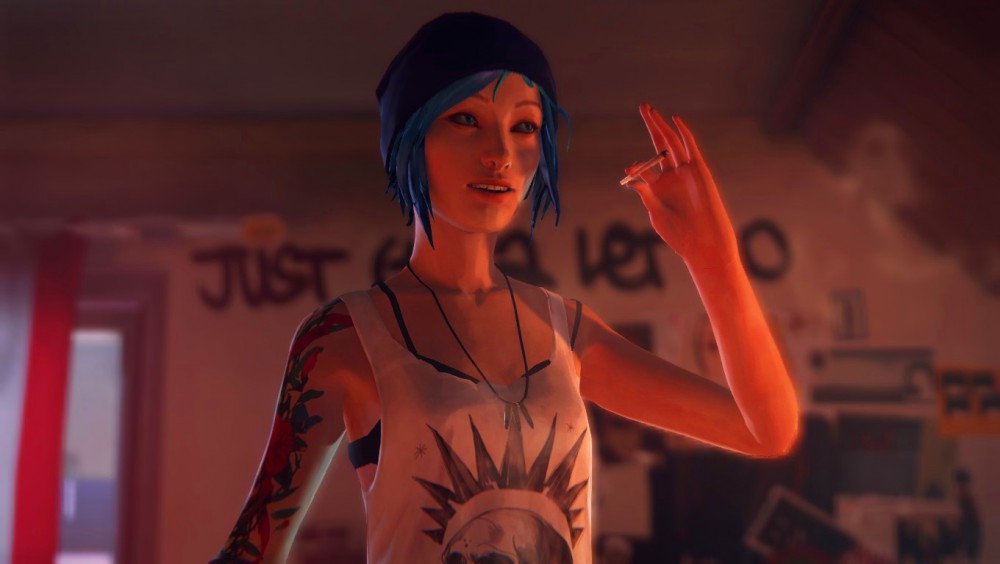 Life is Strange