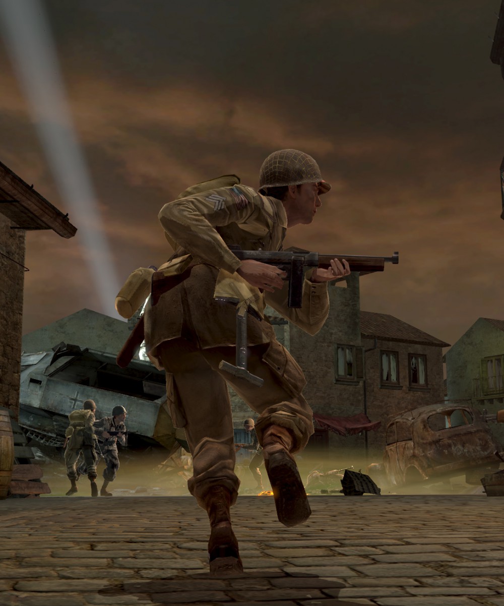Medal of Honor: Airborne