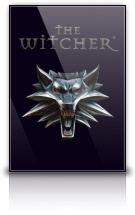 The Witcher cover