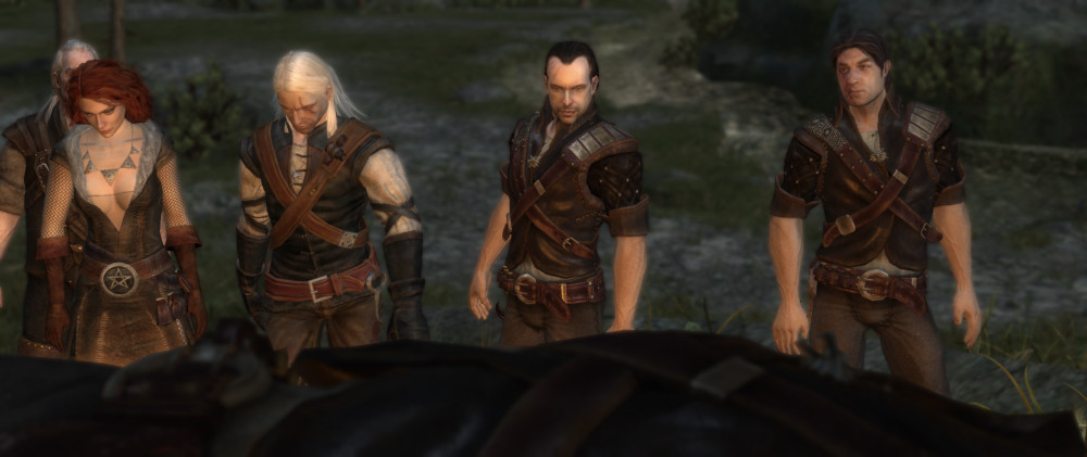 The Witcher